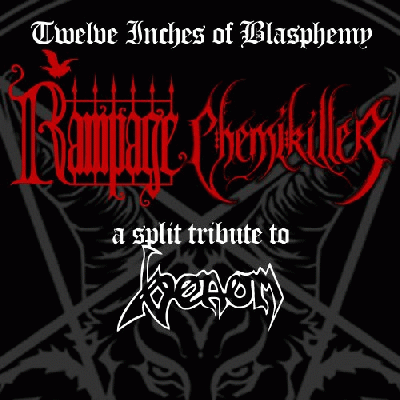 Venom : Twelve Inches of Blasphemy